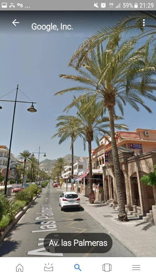 Benalrroma Leilighet Benalmádena Eksteriør bilde