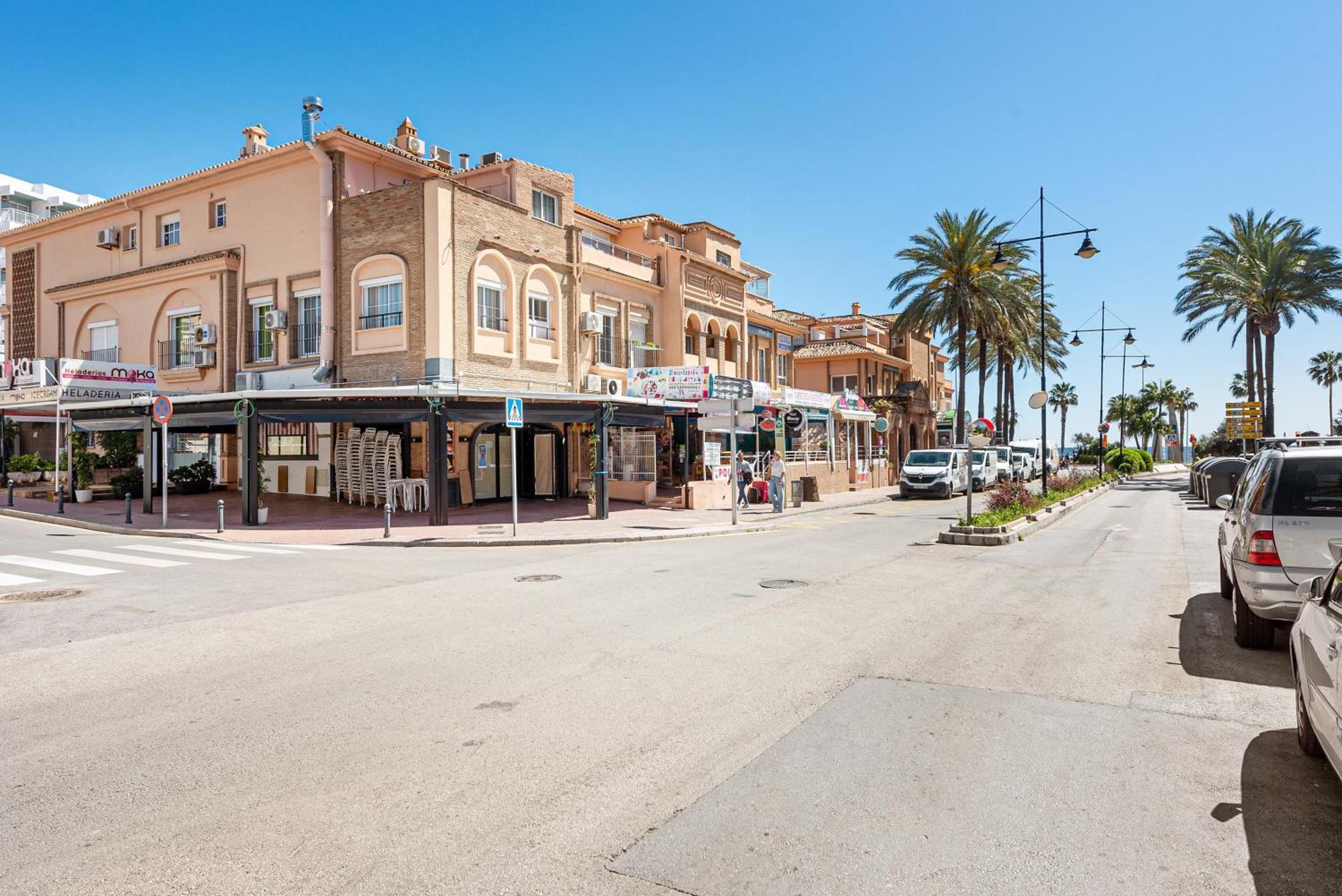 Benalrroma Leilighet Benalmádena Eksteriør bilde