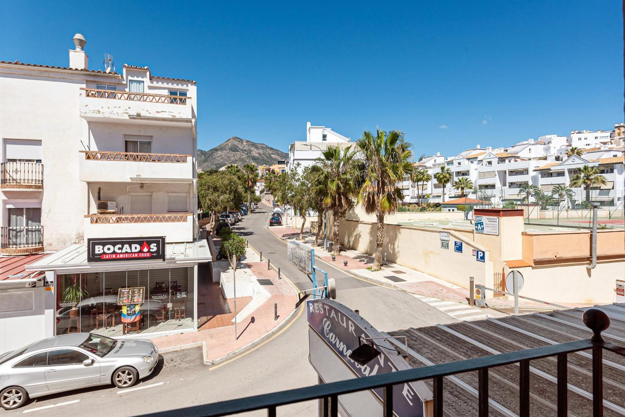 Benalrroma Leilighet Benalmádena Eksteriør bilde